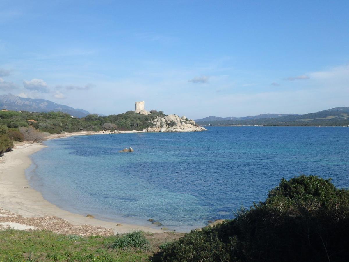 Gite A Poggiale De Figari Figari  Exterior foto